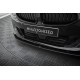 Body kitek és vizuális kiegészítők MAXTON DESIGN Street Pro első splitter + flapsok BMW 2 Coupe G42-höz | race-shop.hu