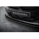 Body kitek és vizuális kiegészítők MAXTON DESIGN Street Pro első splitter + flapsok BMW 2 Coupe G42-höz | race-shop.hu