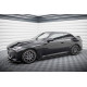 Body kitek és vizuális kiegészítők MAXTON DESIGN Street Pro küszöb toldatok + flapsok BMW 2 Coupe G42-höz | race-shop.hu