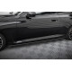 Body kitek és vizuális kiegészítők MAXTON DESIGN Street Pro küszöb toldatok + flapsok BMW 2 Coupe G42-höz | race-shop.hu