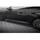 Body kitek és vizuális kiegészítők MAXTON DESIGN Street Pro küszöb toldatok + flapsok BMW 2 Coupe G42-höz | race-shop.hu