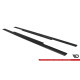 Body kitek és vizuális kiegészítők MAXTON DESIGN Street Pro küszöb toldatok + flapsok BMW 2 Coupe G42-höz | race-shop.hu