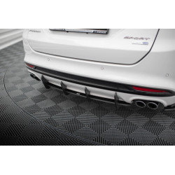STREET PRO Hátsó diffúzor Ford Mondeo Sport Mk5 Facelift / Fusion Sport Mk2 Facelift