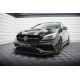 Body kitek és vizuális kiegészítők MAXTON DESIGN Street Pro első splitter + flapsok Mercedes-AMG CLA 45 Aero C117 Facelift-hez | race-shop.hu