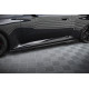 Body kitek és vizuális kiegészítők MAXTON DESIGN küszöb toldatok BMW M2 G87-hez, fényes fekete, V2 | race-shop.hu