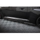 Body kitek és vizuális kiegészítők Oldalsó szoknyák diffúzorok V2 BMW M2 G87 | race-shop.hu