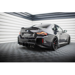 Hátsó diffúzor V1 BMW M2 G87