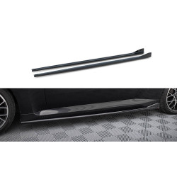 Oldalsó szoknyák diffúzorok V2 BMW 2 Coupe G42