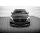 Body kitek és vizuális kiegészítők Első splitter V1 Mercedes-Benz A AMG-Line W176 Facelift | race-shop.hu