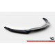 Body kitek és vizuális kiegészítők Első splitter V1 Mercedes-Benz A AMG-Line W176 Facelift | race-shop.hu