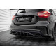 Body kitek és vizuális kiegészítők MAXTON DESIGN hátsó oldalsó flapsok Mercedes-Benz A AMG-Line W176 Facelift-hez, fényes fekete | race-shop.hu