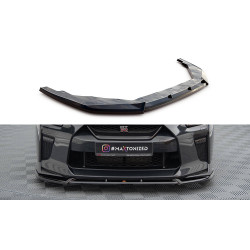 Első splitter V2 Nissan GTR R35 Facelift