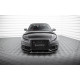Body kitek és vizuális kiegészítők MAXTON DESIGN első splitter Audi S5 / A5 S-Line 8T-hez, fényes fekete, V2 | race-shop.hu