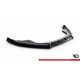 Body kitek és vizuális kiegészítők MAXTON DESIGN első splitter Audi S5 / A5 S-Line 8T-hez, fényes fekete, V2 | race-shop.hu