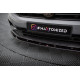 Body kitek és vizuális kiegészítők Első splitter V2 Volkswagen Passat R-Line B8 Facelift | race-shop.hu