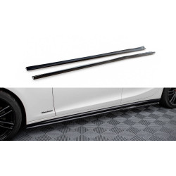 Oldalsó szoknyák diffúzorok Maserati Ghibli Mk3 Facelift