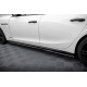 Body kitek és vizuális kiegészítők Oldalsó szoknyák diffúzorok Maserati Ghibli Mk3 Facelift | race-shop.hu