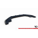 Body kitek és vizuális kiegészítők MAXTON DESIGN első splitter Audi A4 Competition B8 Facelift-hez, fényes fekete, V1 | race-shop.hu