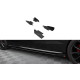 Body kitek és vizuális kiegészítők MAXTON DESIGN oldalsó flapsok Audi A5 / A5 S-Line / S5 Coupe / Cabrio 8T / 8T Facelift-hez, fényes fekete | race-shop.hu