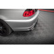 Body kitek és vizuális kiegészítők Hátsó oldalsó splitterek BMW 3 Coupe E46 | race-shop.hu