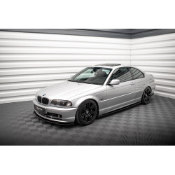 Oldalsó szoknyák diffúzorok BMW 3 Coupe E46