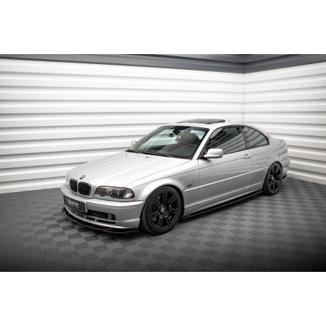 Body kitek és vizuális kiegészítők Oldalsó szoknyák diffúzorok BMW 3 Coupe E46 | race-shop.hu