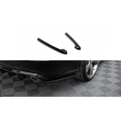 Hátsó oldalsó splitterek V3 Audi A6 Avant C7