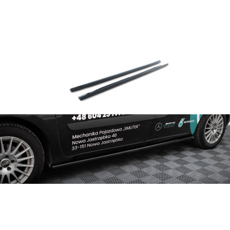 Body kitek és vizuális kiegészítők Oldalsó szoknyák diffúzorok Mercedes-Benz Citan Mk1 | race-shop.hu