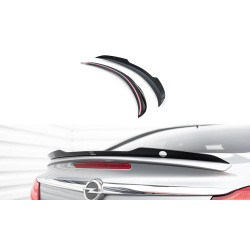 MAXTON DESIGN spoiler toldat Opel Insignia OPC-Line Mk1-hez, fényes fekete