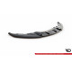 Body kitek és vizuális kiegészítők MAXTON DESIGN első splitter BMW 1 E81 Facelift-hez, fényes fekete, V3 | race-shop.hu