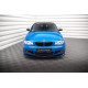 Body kitek és vizuális kiegészítők Első splitter V1 BMW 1 M-Pack E87 Facelift | race-shop.hu