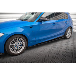 Oldalsó szoknyák diffúzorok BMW 1 M-Pack E87 Facelift
