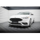 Body kitek és vizuális kiegészítők Első splitter Ford Mondeo Sport Mk5 Facelift / Fusion Sport Mk2 Facelift | race-shop.hu