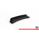 Body kitek és vizuális kiegészítők Központi hátsó splitter (függőleges sávokkal) Ford Mondeo Sport Mk5 Facelift / Fusion Sport Mk2 Facelift | race-shop.hu