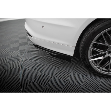 Body kitek és vizuális kiegészítők Hátsó fékszárnyak Ford Mondeo Sport Mk5 Facelift / Fusion Sport Mk2 Facelift | race-shop.hu