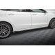 Body kitek és vizuális kiegészítők Oldalsó fékszárnyak Ford Mondeo Sport Mk5 Facelift / Fusion Sport Mk2 Facelift | race-shop.hu