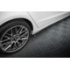 Body kitek és vizuális kiegészítők Oldalsó fékszárnyak Ford Mondeo Sport Mk5 Facelift / Fusion Sport Mk2 Facelift | race-shop.hu