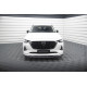 Body kitek és vizuális kiegészítők Első splitter V1 Mazda CX-60 Mk1 | race-shop.hu