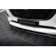 Body kitek és vizuális kiegészítők Első splitter V1 Mazda CX-60 Mk1 | race-shop.hu