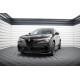 Body kitek és vizuális kiegészítők Első splitter Alfa Romeo Stelvio Quadrifoglio Mk1 | race-shop.hu