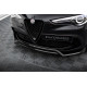 Body kitek és vizuális kiegészítők Első splitter Alfa Romeo Stelvio Quadrifoglio Mk1 | race-shop.hu