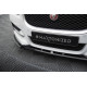 Body kitek és vizuális kiegészítők Első splitter V2 Jaguar XE R-Sport X760 | race-shop.hu