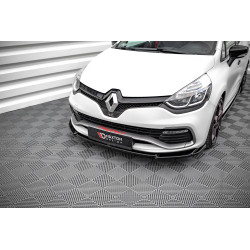 Első splitter V2 Renault Clio RS Mk4