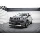 Body kitek és vizuális kiegészítők Első splitter Jeep Compass Limited Mk2 Facelift | race-shop.hu