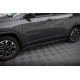 Body kitek és vizuális kiegészítők Oldalsó szoknyák diffúzorok Jeep Compass Limited Mk2 Facelift | race-shop.hu
