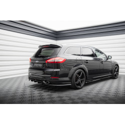 MAXTON DESIGN spoiler toldat Ford Mondeo Estate ST-Line Mk4 Facelift-hez, fényes fekete