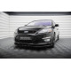 Body kitek és vizuális kiegészítők Első splitter V1 Ford Mondeo ST-Line Mk4 Facelift | race-shop.hu