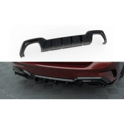 MAXTON DESIGN hátsó diffúzor BMW 3 M-Pack G20 / G21-hez