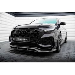 MAXTON DESIGN első splitter Audi RSQ8 Mk1-hez, karbon