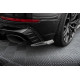 Body kitek és vizuális kiegészítők Karbonos Hátsó oldalsó splitterek Audi RSQ8 Mk1 | race-shop.hu